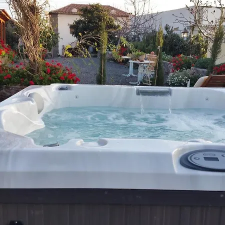 Casa Jacinta Con Jacuzzi Guest House Costa Adeje  Exterior photo