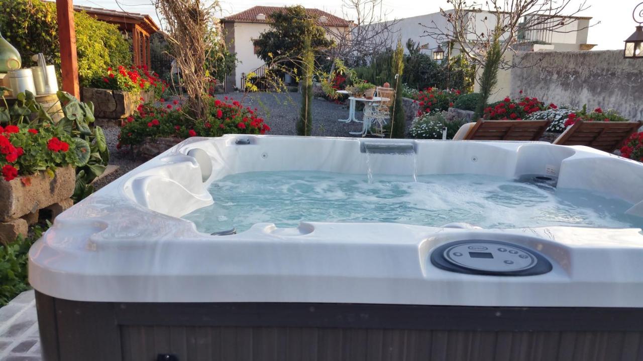 Country house Casa Jacinta Con Jacuzzi